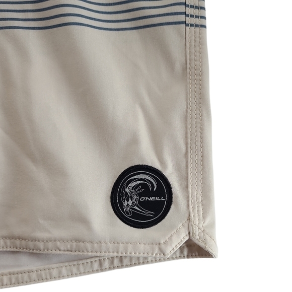 O'NEILL HYPERFREAK 24-7 Boardshorts Men's Swim Suit Trunks Beach Wear Size 38 - Picture 3 of 11